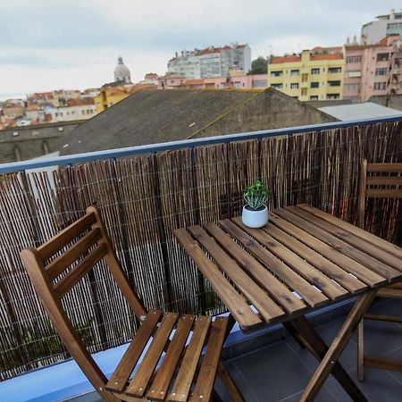 Enjoy Lisbon Graca 2 Apartment Екстериор снимка