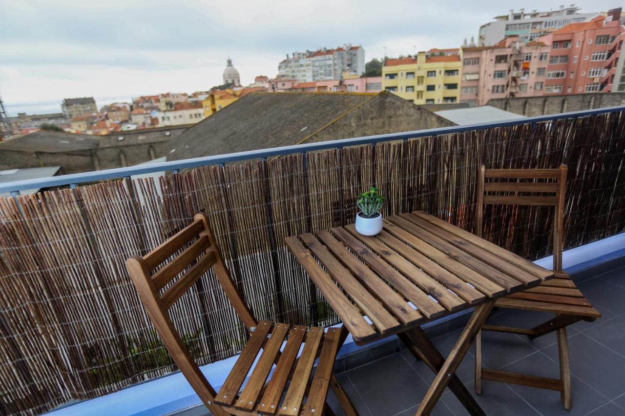 Enjoy Lisbon Graca 2 Apartment Екстериор снимка