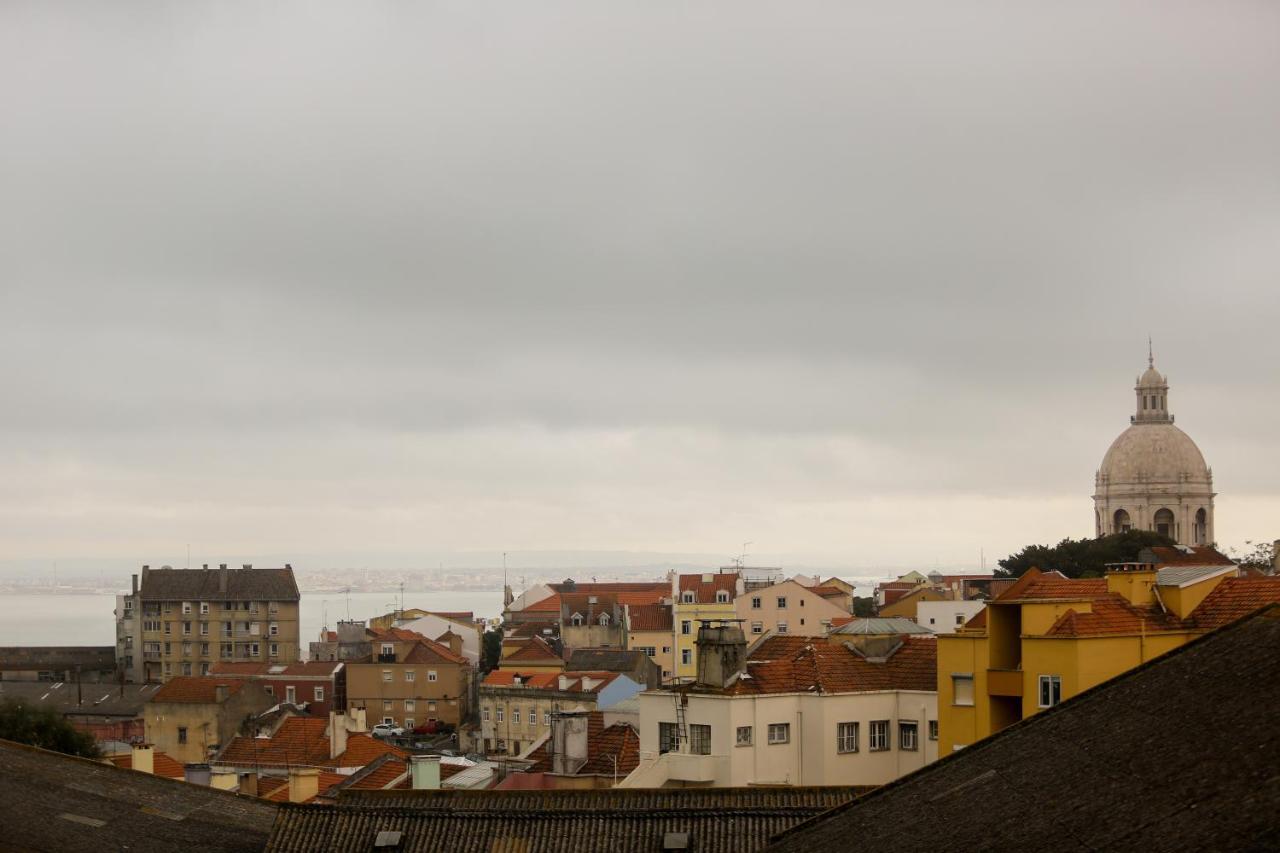 Enjoy Lisbon Graca 2 Apartment Екстериор снимка