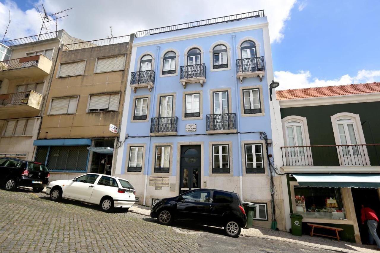 Enjoy Lisbon Graca 2 Apartment Екстериор снимка