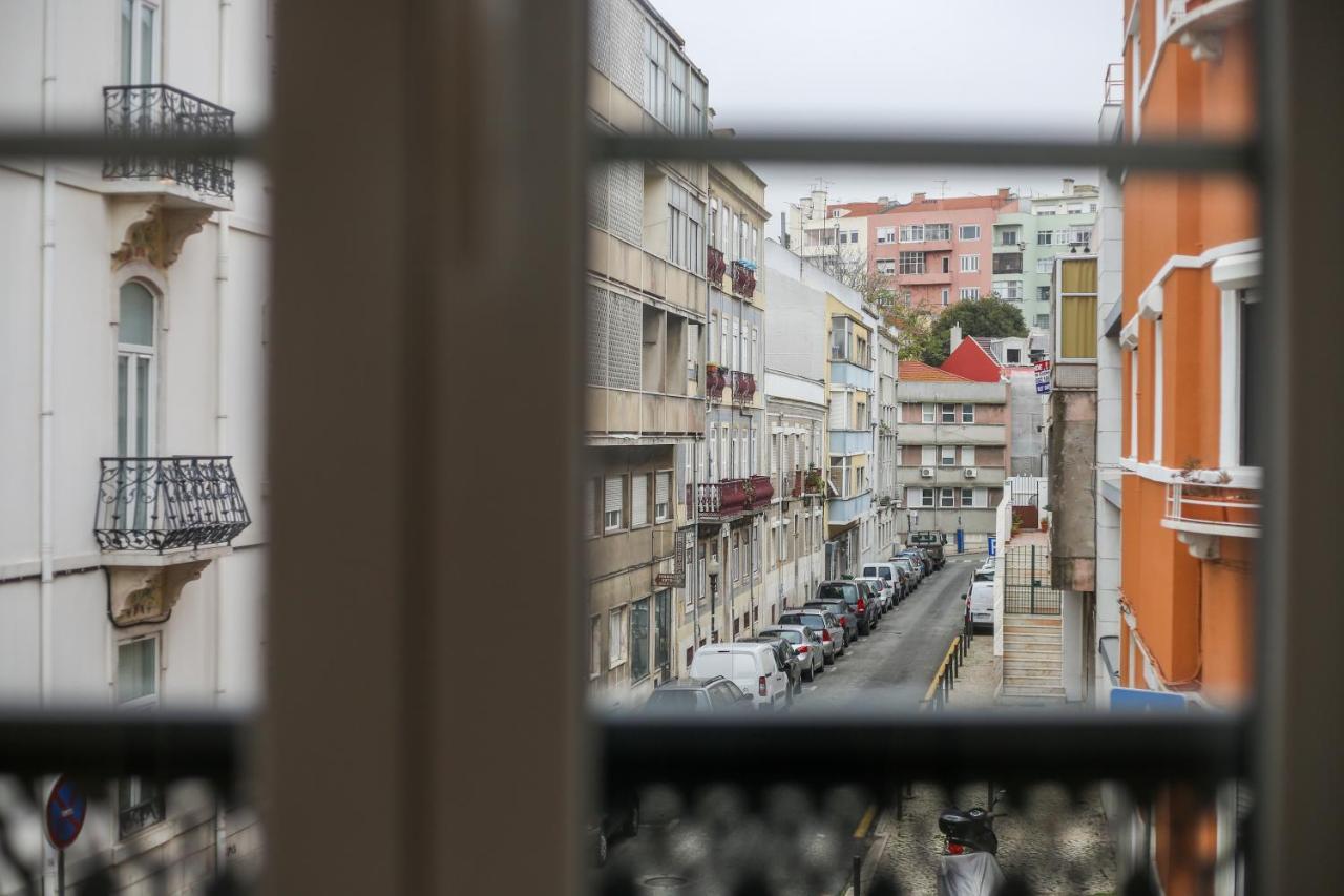 Enjoy Lisbon Graca 2 Apartment Екстериор снимка