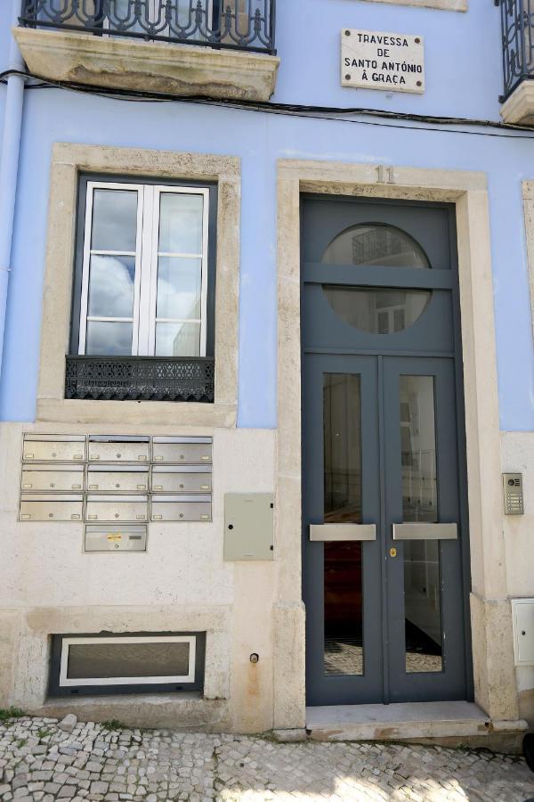 Enjoy Lisbon Graca 2 Apartment Екстериор снимка